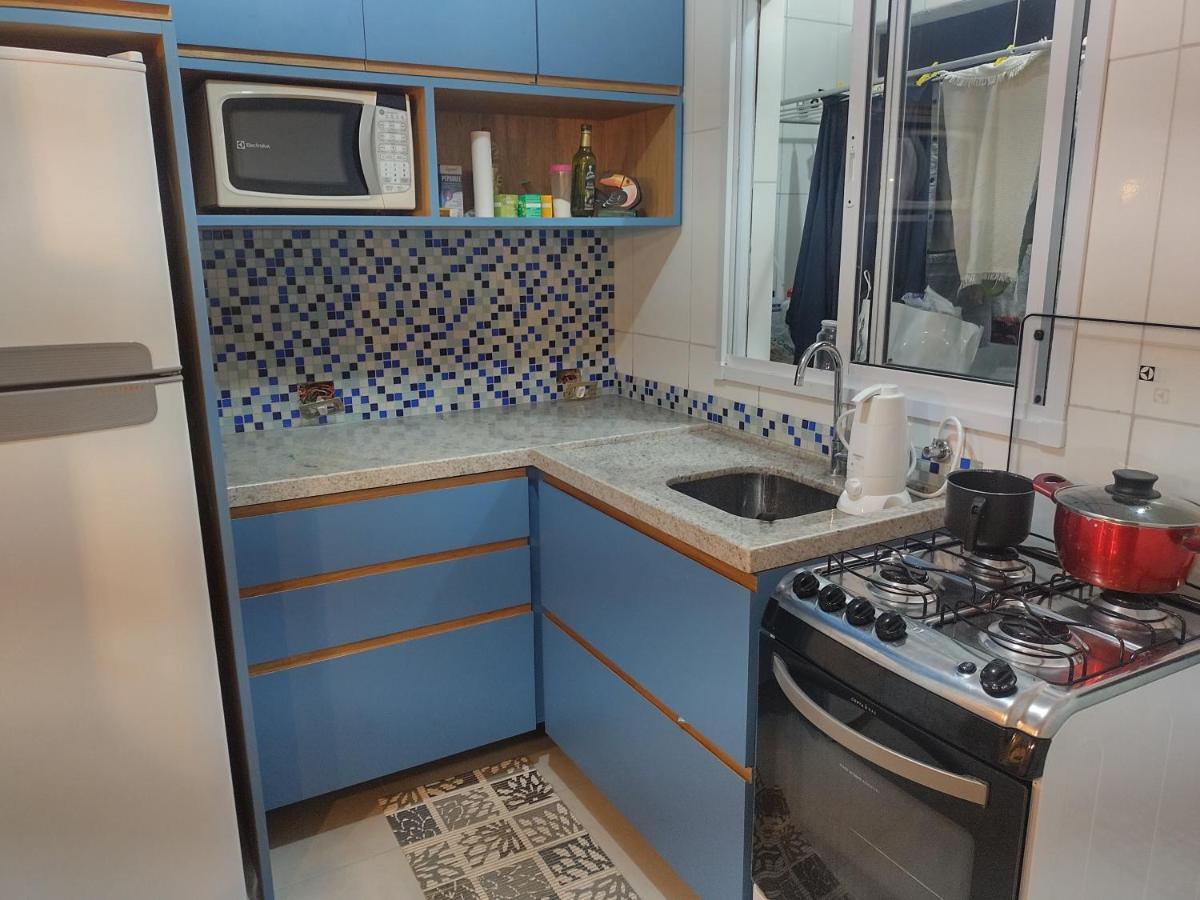 Apartamento No Centro De Bertioga Leilighet Eksteriør bilde