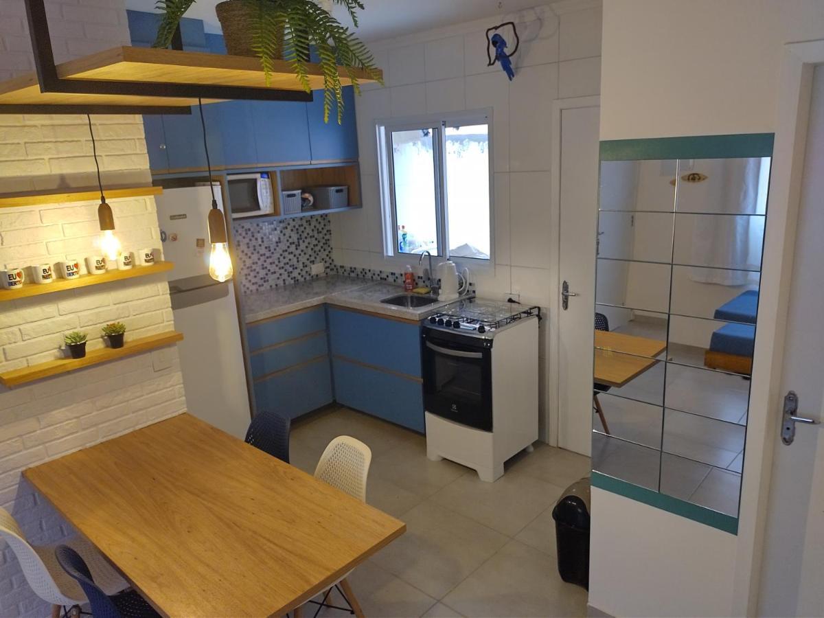 Apartamento No Centro De Bertioga Leilighet Eksteriør bilde