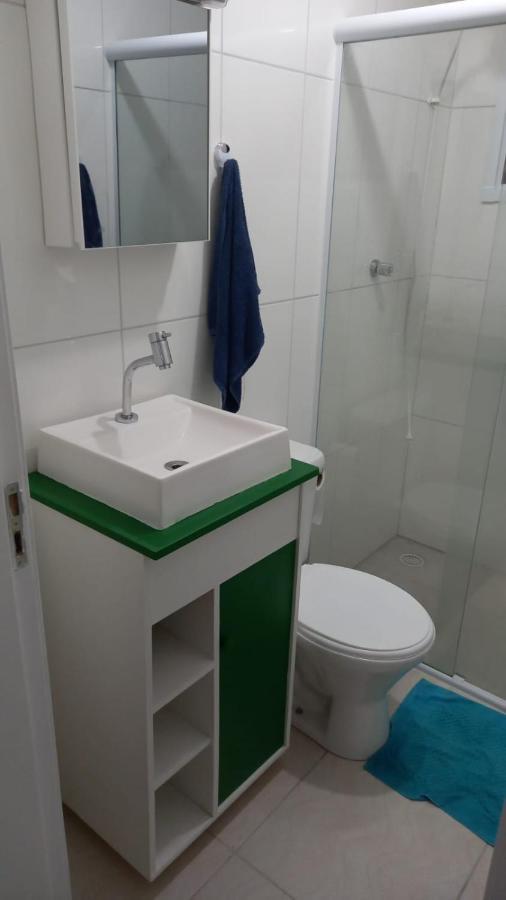 Apartamento No Centro De Bertioga Leilighet Eksteriør bilde